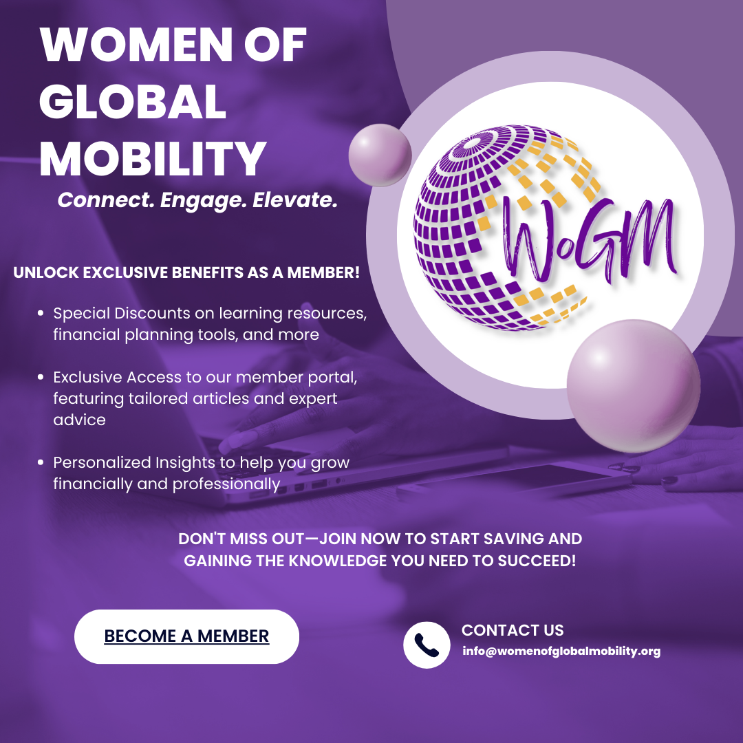 Women of Global Mobility