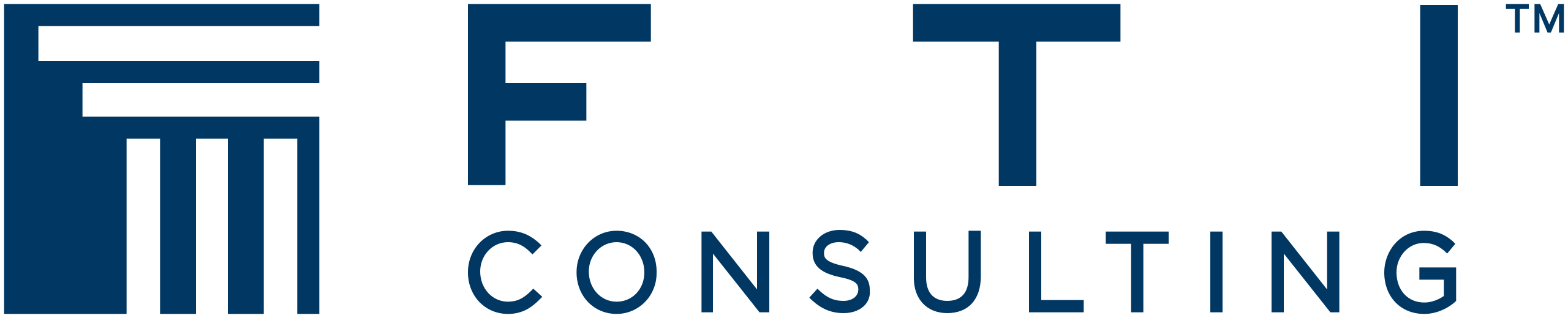 Fti Consulting logo