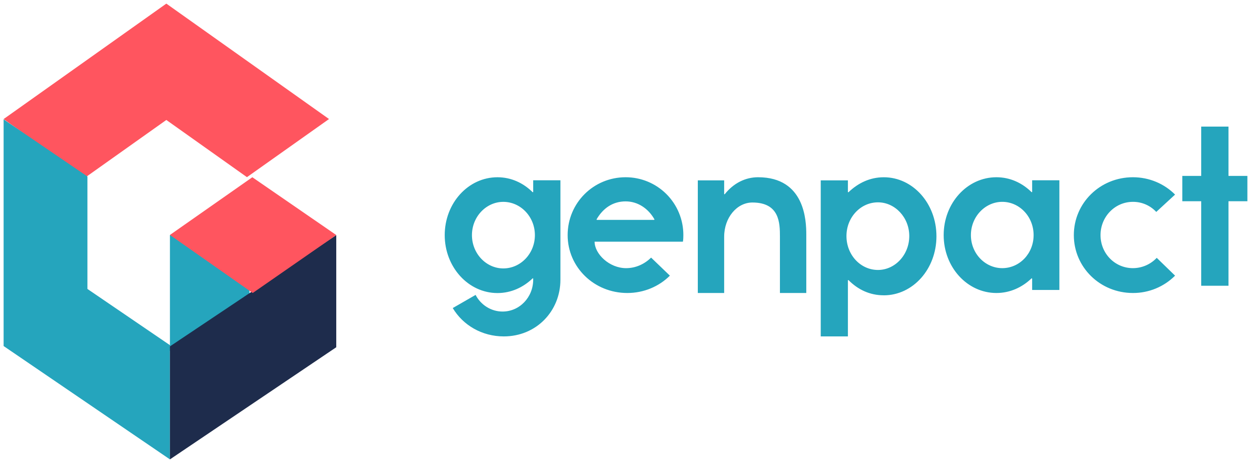 Genpact logo