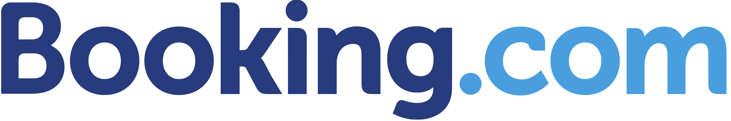 Booking.com logo