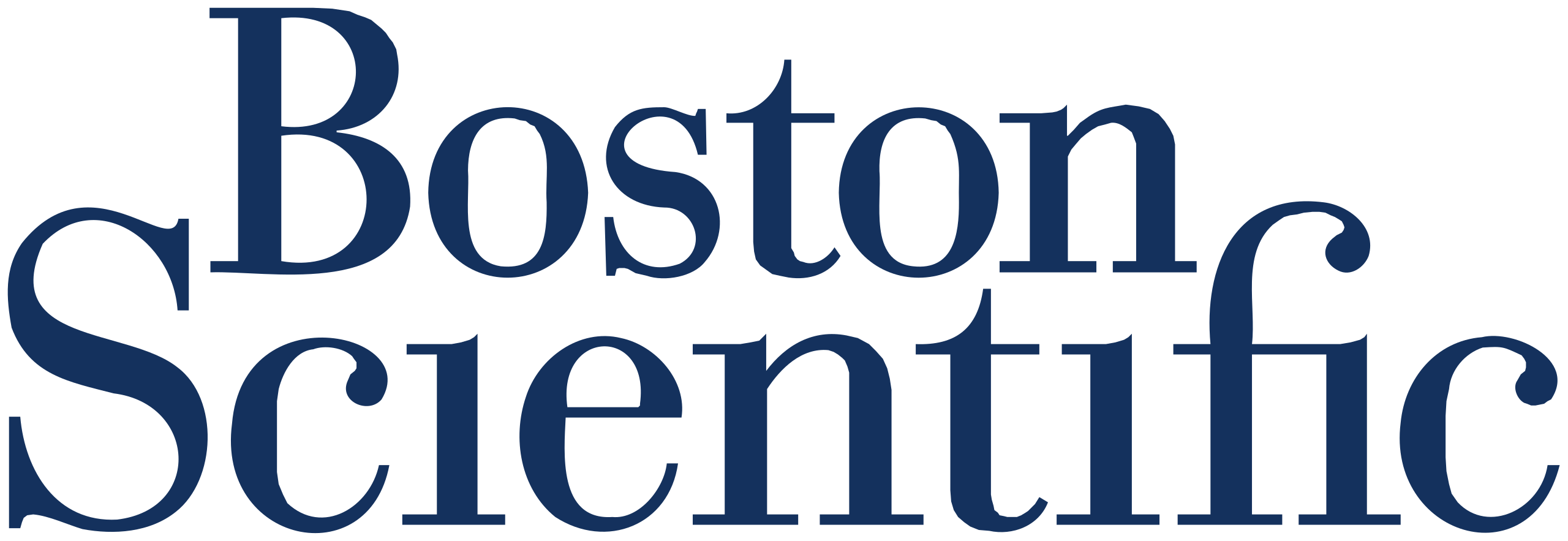 Boston Scientific logo