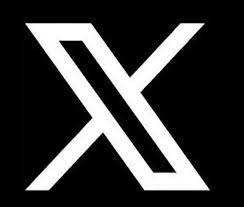 X logo