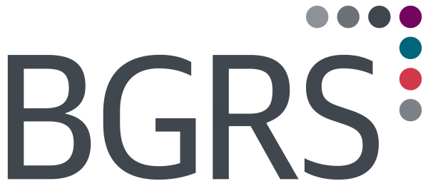 BGRS logo
