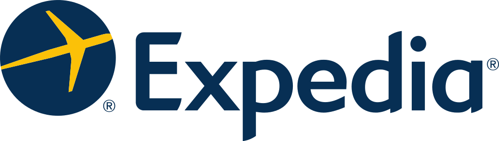 Expedia logo