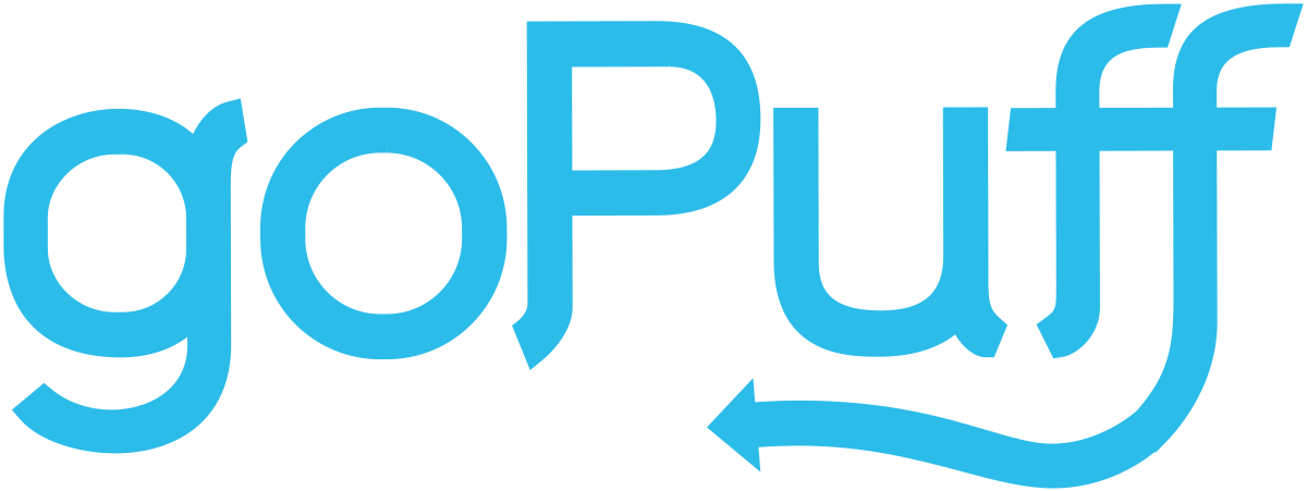 GoPuff logo