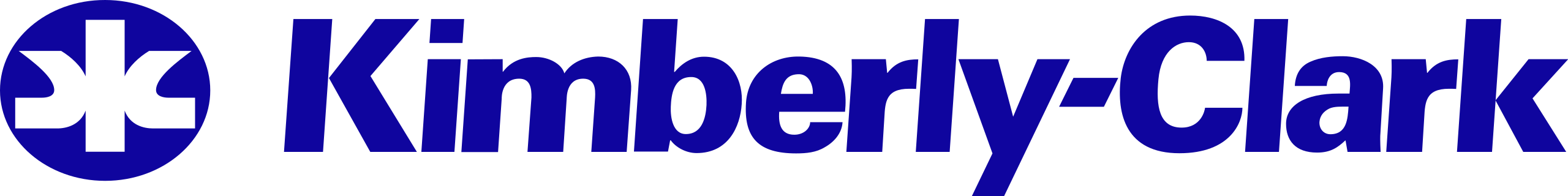 Kimberly-Clark logo