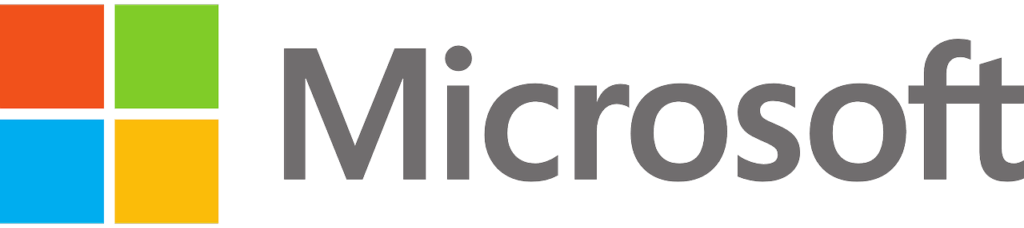 Microsoft logo