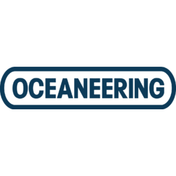 Oceaneering logo