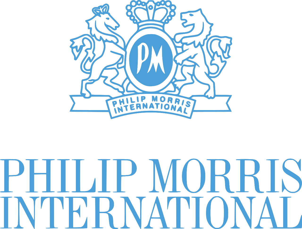 Phillip Morris International logo