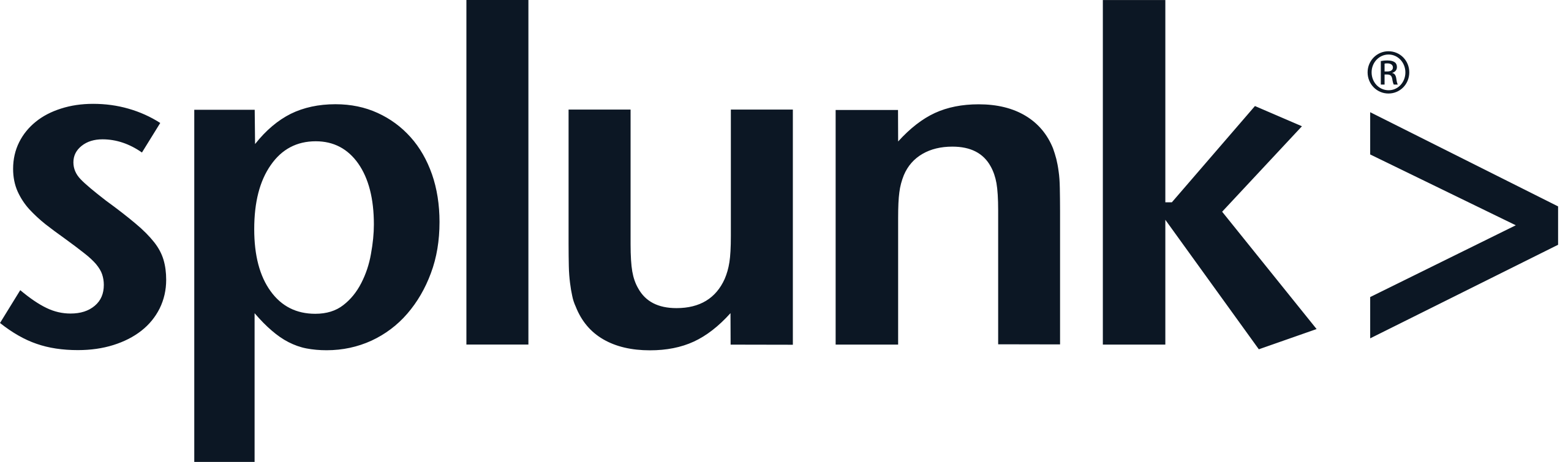 Splunk! logo
