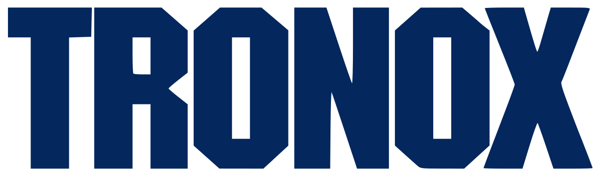 Tronox logo