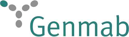 Genmab logo