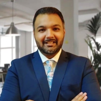 Ali Mohammedali Avatar