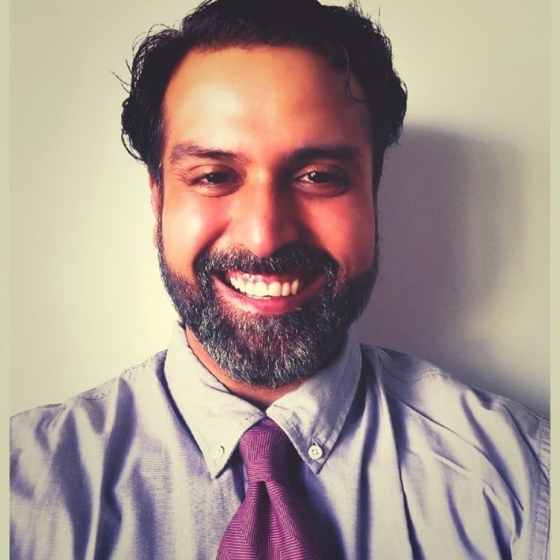 Amit Takalkar Avatar