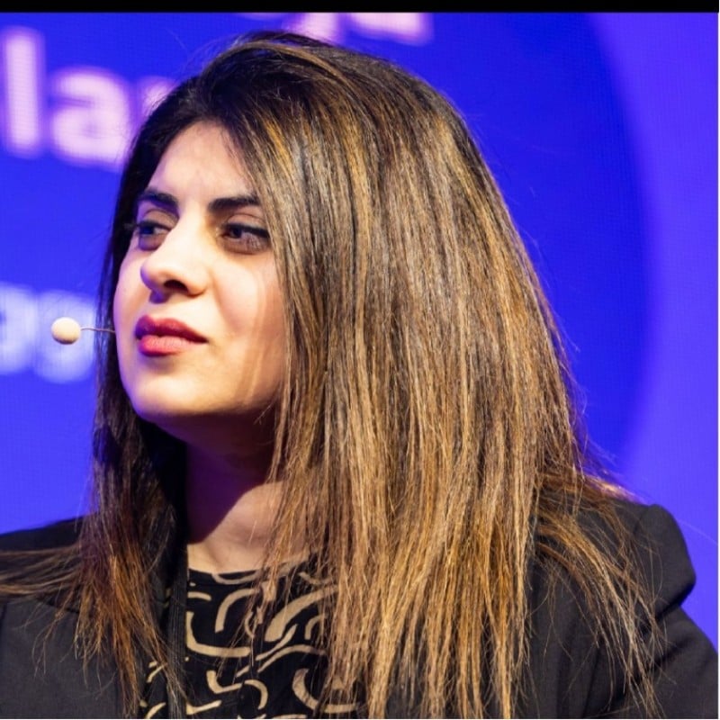 Khadeeja Islam Avatar