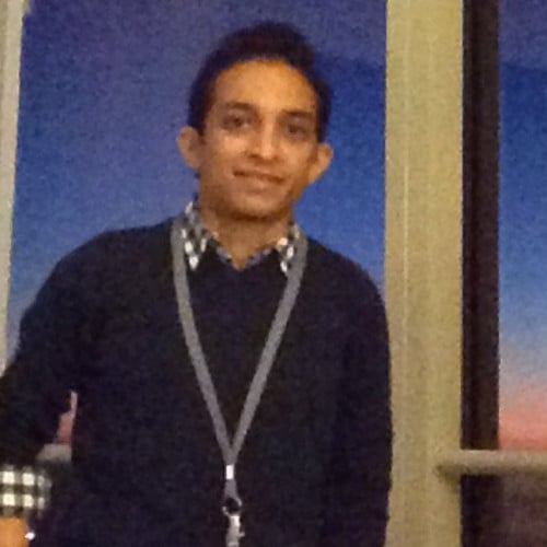 Sai Dronamraju Avatar