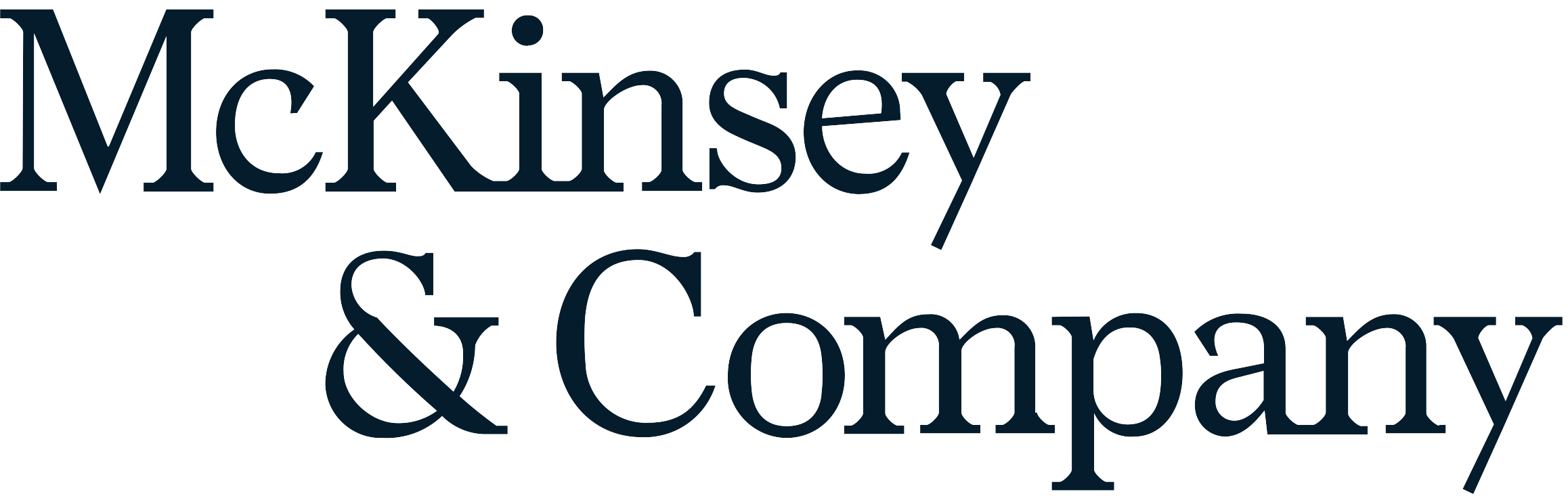 McKinsey & Company logo