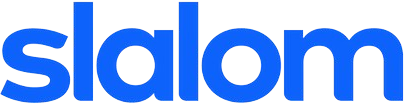 Slalom logo