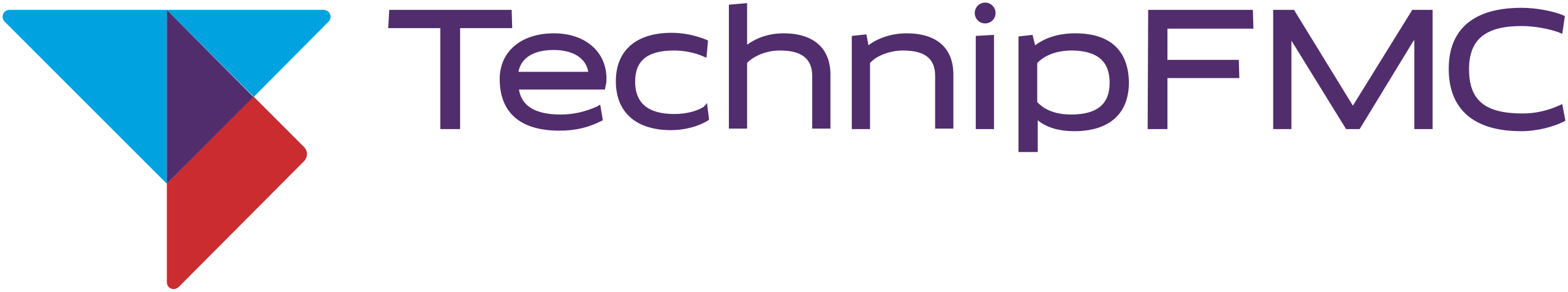 TechnipFMC logo