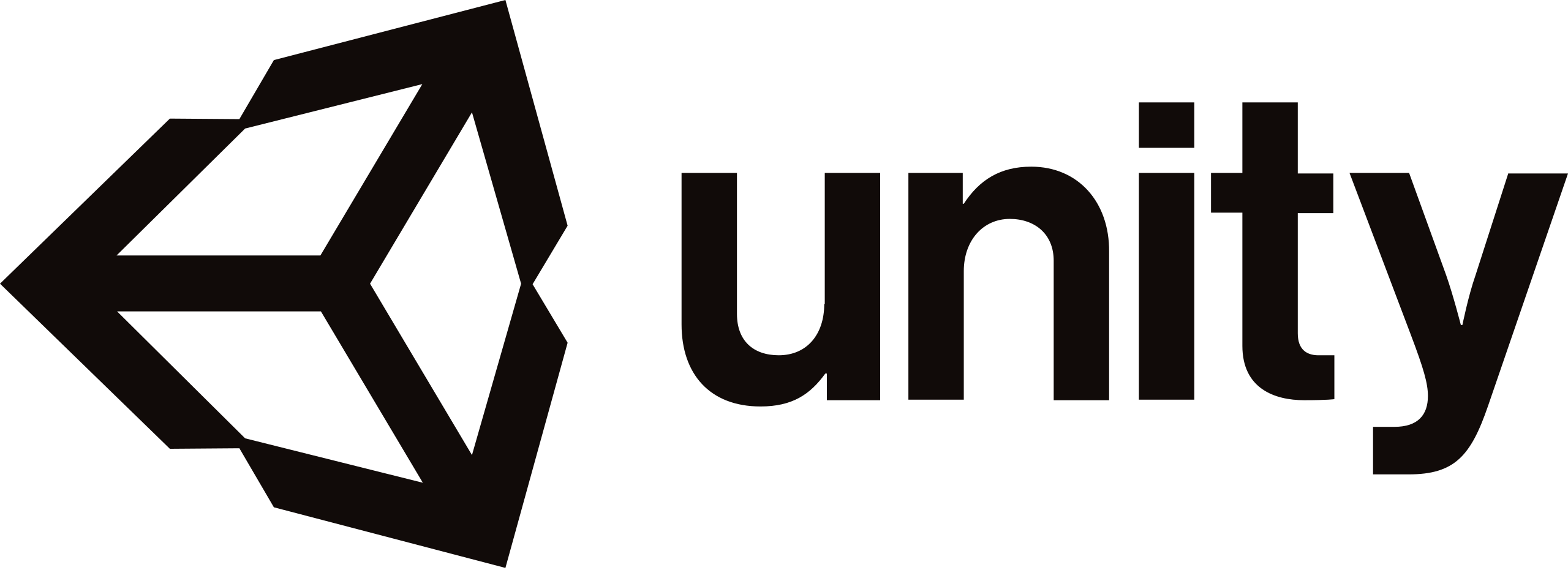 Unity logo