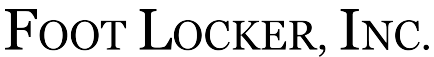 Footlocker logo