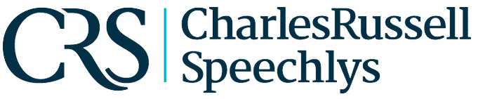 Charles Russell Speechlys logo