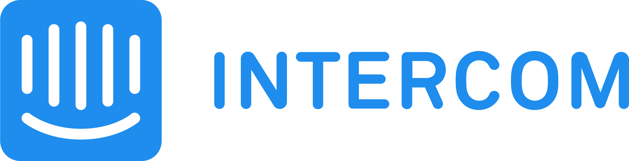 Intercom logo