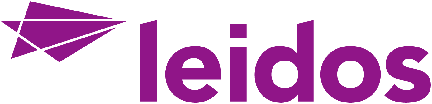 Leidos logo